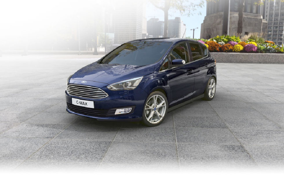 Ford C-Max - Masina de familie a anului 2016