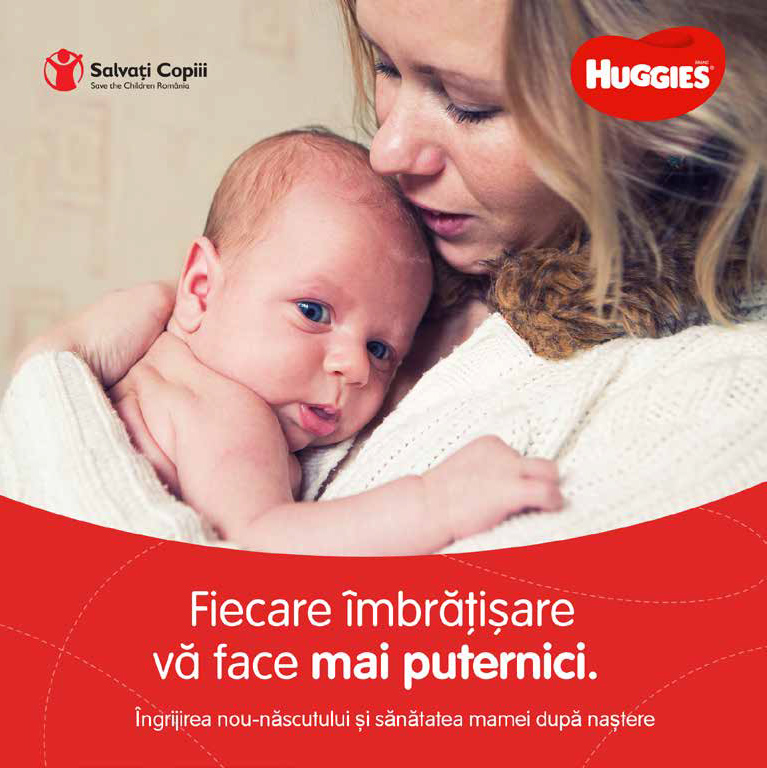 Fiecare imbratisare va face mai puternici