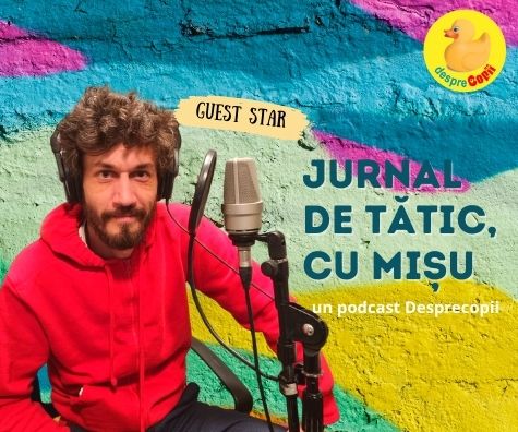 Jurnal de tatic, cu MISU - un podcast Desprecopii.com