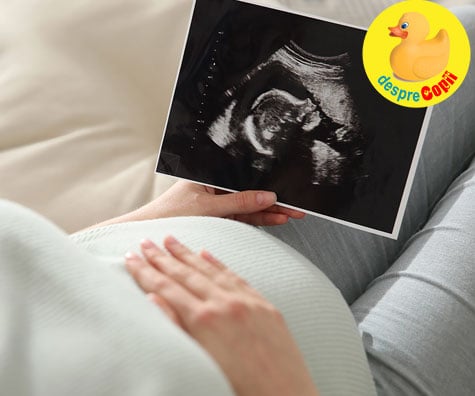 A doua morfologie la jumătatea sarcinii: placenta joasa - jurnal de sarcina