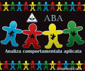 Analiza comportamentala aplicata (ABA) – o metoda eficienta in terapia autismului