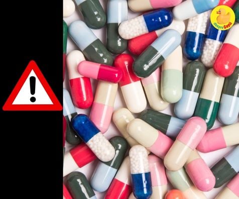 Abuzul de antibiotice: ce trebuie sa stie toti parintii