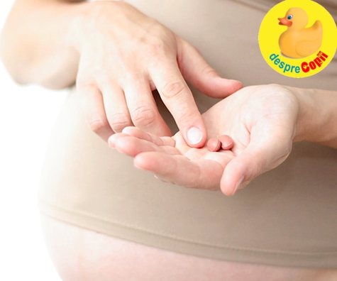 Beneficiile vitaminelor prenatale - si de ce este esențial să le introduci in dieta din timpul sarcinii