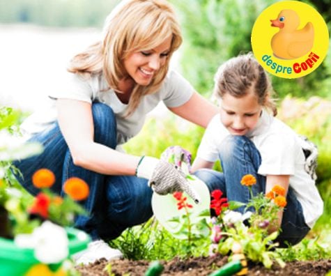 15 activitati Montessori de primavara pentru copii