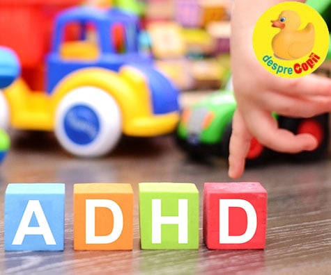 Este ADHD-ul supradiagnosticat?