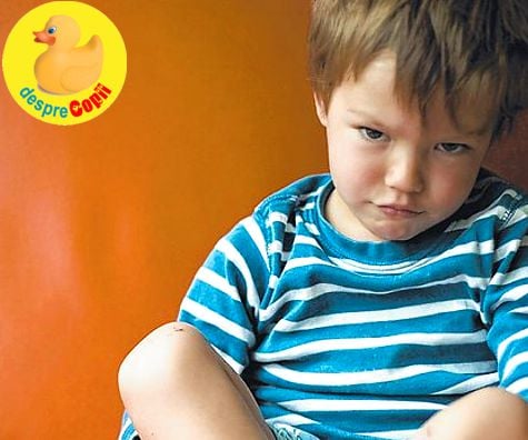 Cum tinem in frau simptomele copilului cu ADHD?