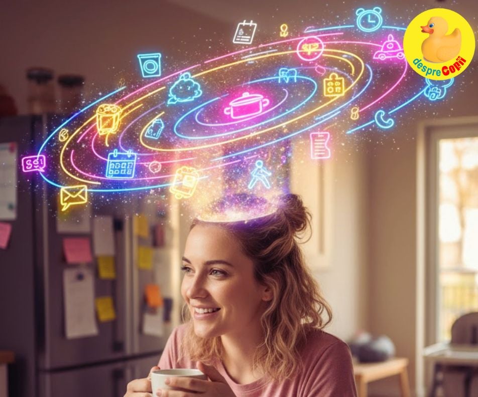ADHD la adulti. Te simti mereu coplesita, dezorganizata sau obosita mental? Poate fi ADHD – iata cele 10 simptome-cheie