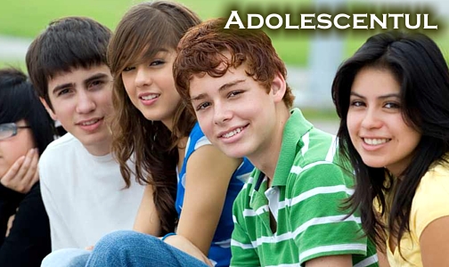 Adolescentul -  ghid complet pentru parinti