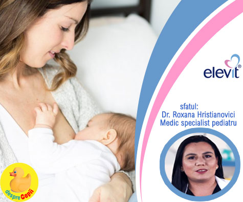Care sunt nevoile nutritionale ale unei mamici care alapteaza? - sfatul medicului ✔