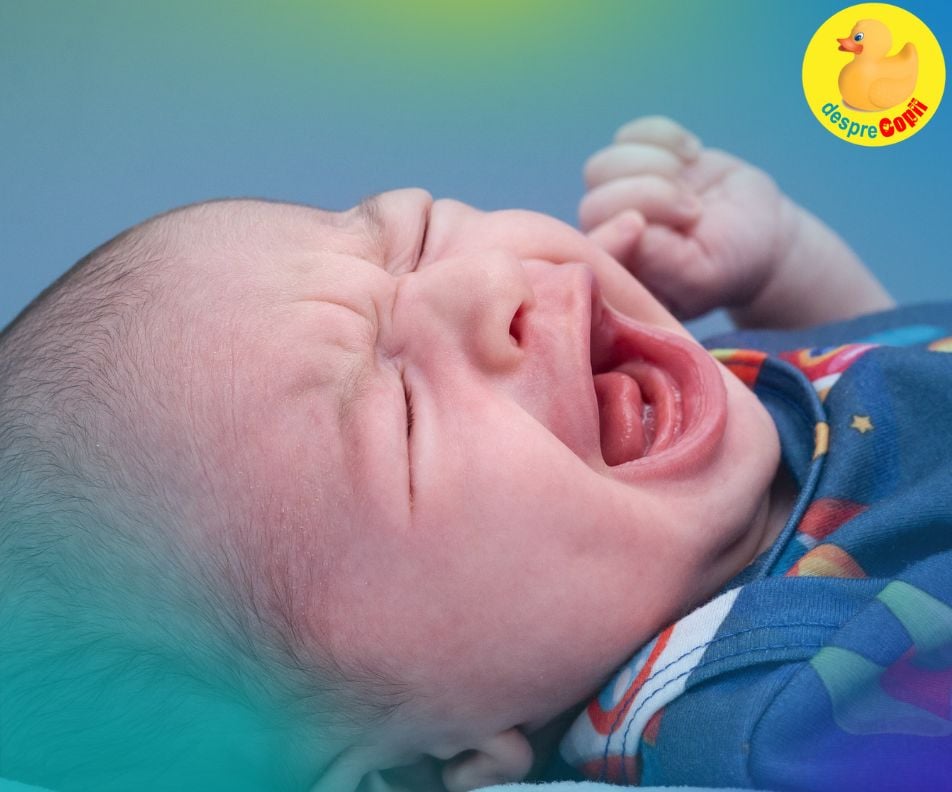 Alaptarea exclusiva si colicile bebelusului: cele mai frecvente cauze ale colicilor bebelusilor alaptati exclusiv