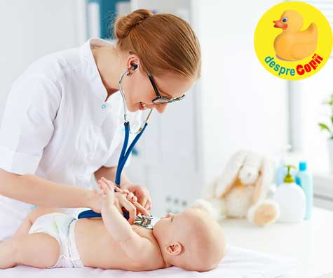 Decizii importante de luat pentru copil inainte de nastere: alegerea unui pediatru
