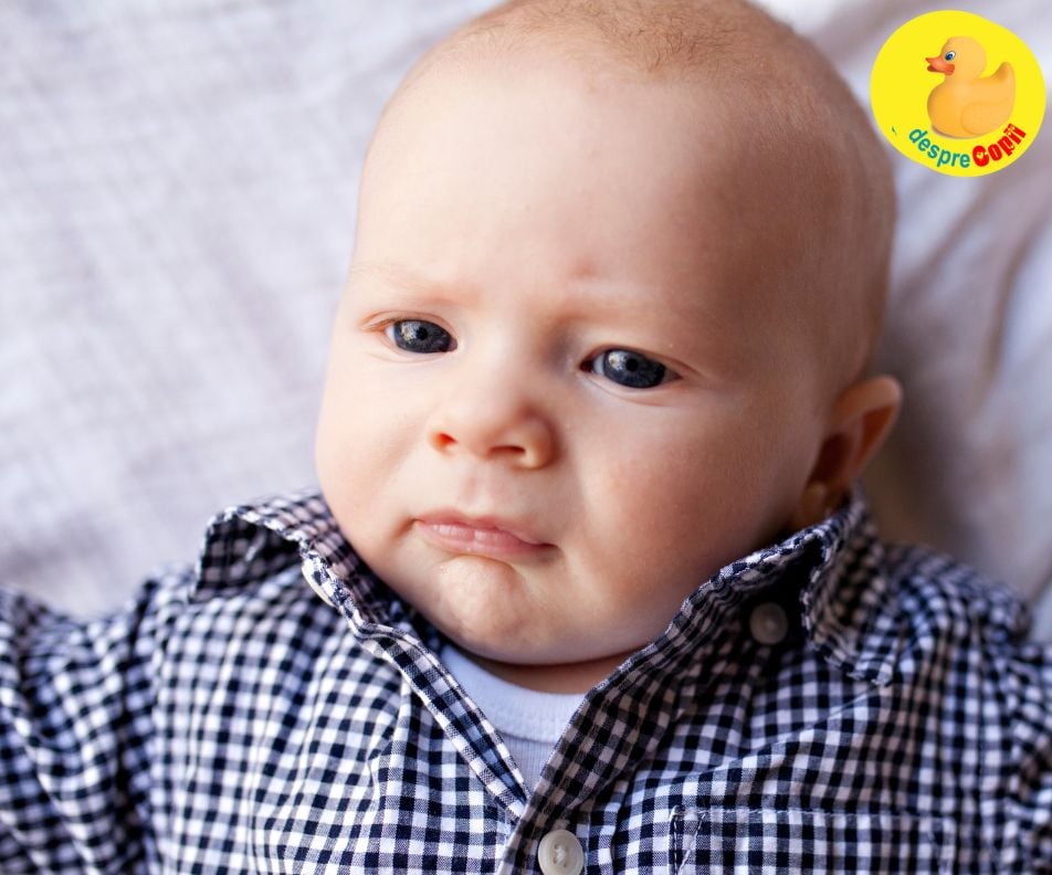 Alergiile la bebelusi - iata cum le recunosti din timp si ce NU trebuie sa ignori