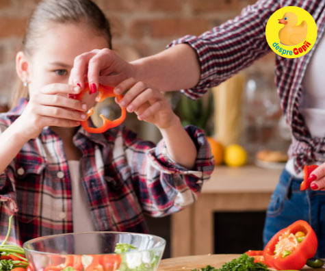 Cum sustinem imunitatea familiei, de la mic la mare? Cele mai bune suplimente si recomandari privind alimentatia