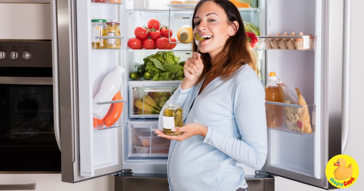 Alimentatia sanatoasa in timpul sarcinii - o responsabilitate pentru sanatatea viitorului bebe -  un ghid pentru o sarcina sanatoasa width=