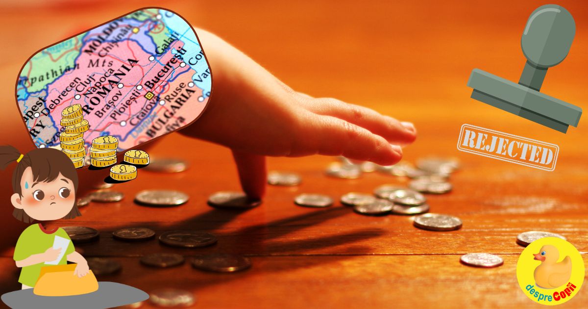 Alocații copii în 2026: Ce sume vor primi micuții și cât de insuficiente rămân