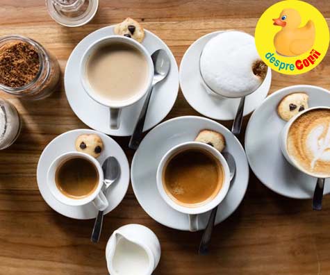 7 alternative delicioase si sanatoase la cafea