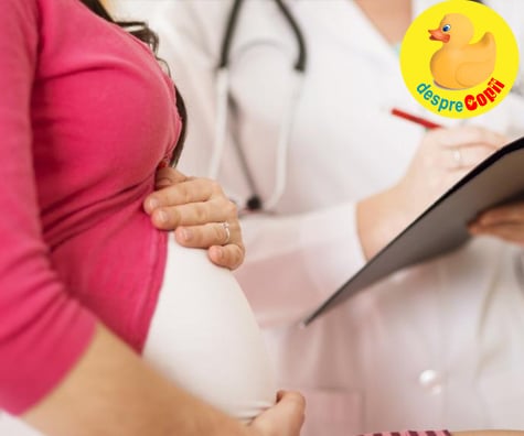 De ce am ales sa imi schimb medicul ginecolog la jumatatea sarcinii  - jurnal de sarcina