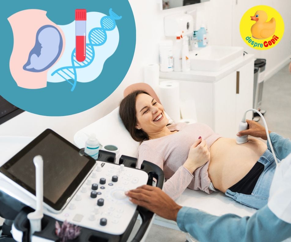 Sfarsitul amniocentezei? Alte teste prenatale care pot sa inlocuiasca aceasta procedura - sfatul medicului