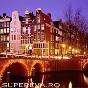 Amsterdam si faimosul “Red Light District”
