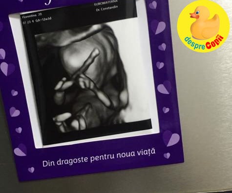 Analizele in sarcina: le-am facut pe toate pentru sanatatea bebelinei - jurnal de sarcina