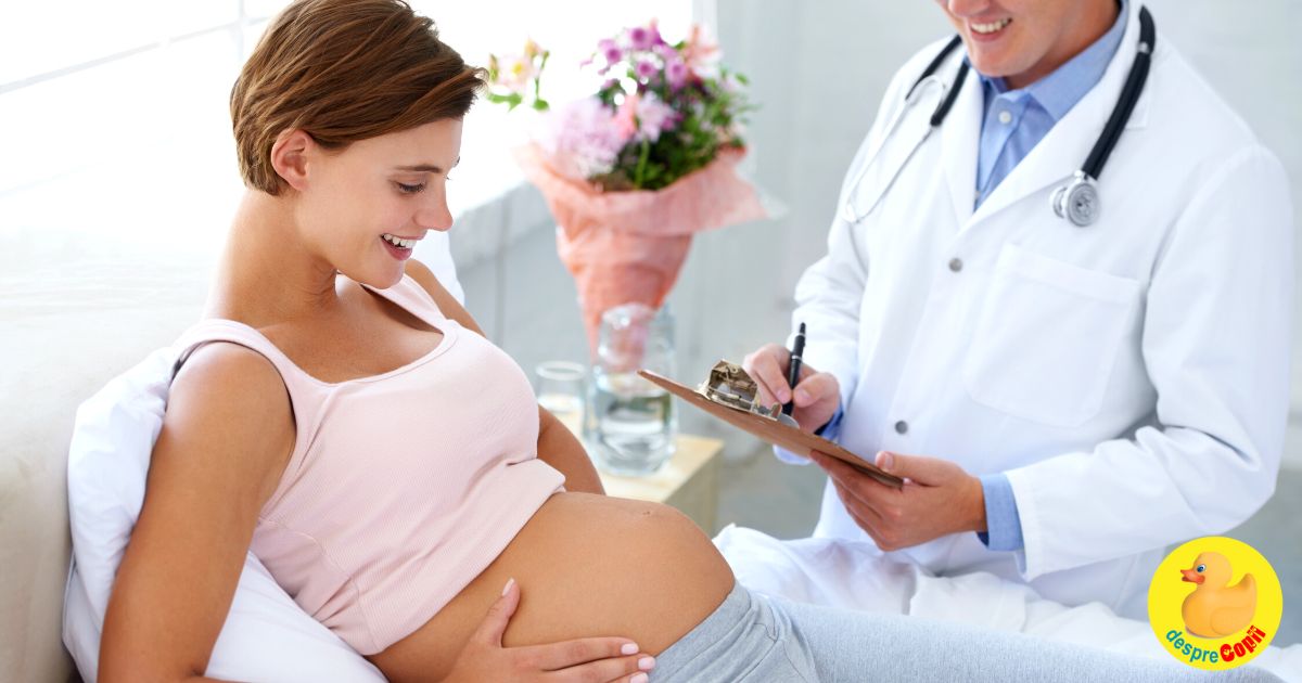 Analizele in sarcina si teste obligatorii in sarcina indiferent de varsta - sfatul medicului width=
