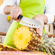 Ce beneficii are ananasul?