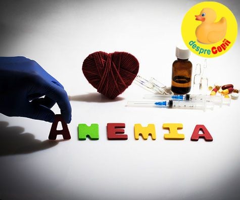 Anemia: 4 secrete despre absorbtia fierului pe care trebuie sa le stii