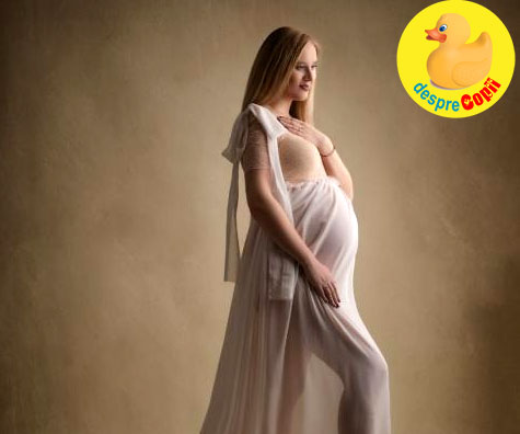 Saptamanile 36-38 de sarcina si pregatirea pentru nastere - jurnal de sarcina