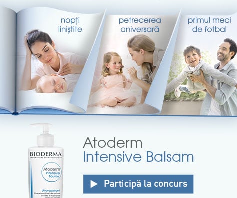 Viața cu dermatită atopică - cum este afectată intreaga familie de acest diagnostic?