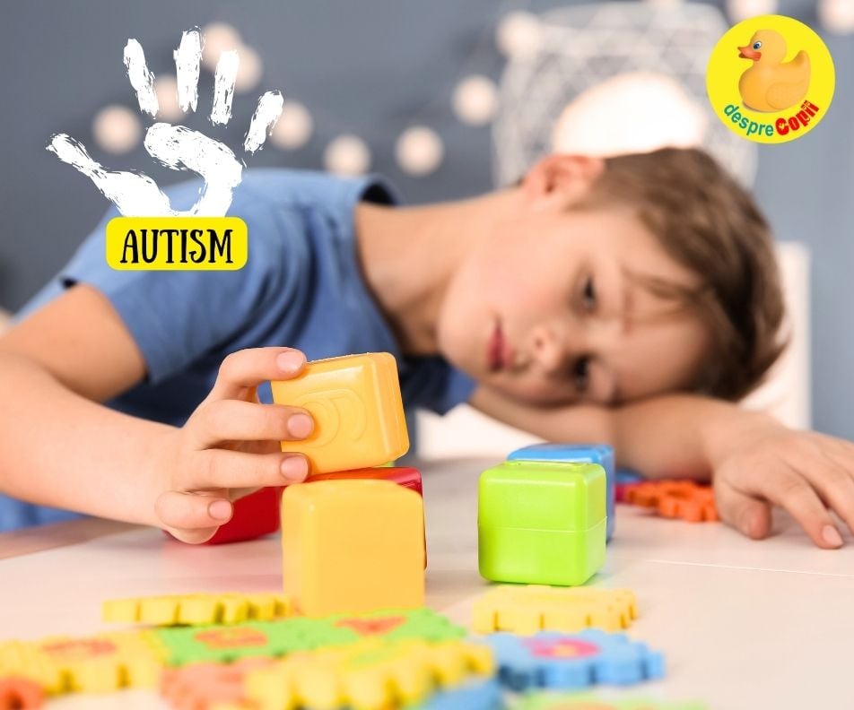 In cautarea cauzele autismului: Rolul genelor si al mediului:  despre ce sta in spatele aceste tulburari