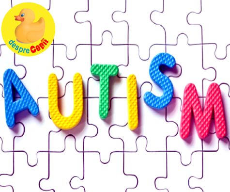 Despre autism: tulburari specifice