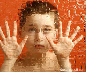 Test online de diagnosticare rapida a autismului la copil