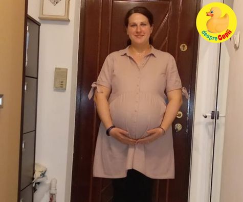 Bagajul de maternitate pentru nasterea prin cezariana la spitalul Elias - jurnal de sarcina