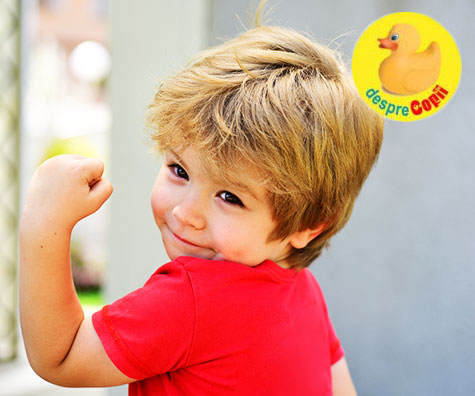Cum sa cresti copii puternici incalcand regulile expertilor de parenting