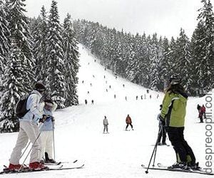 Bansko, ski si poiana secreta unde sta ascunsa iarna