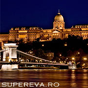 Budapesta sau “Spa City”