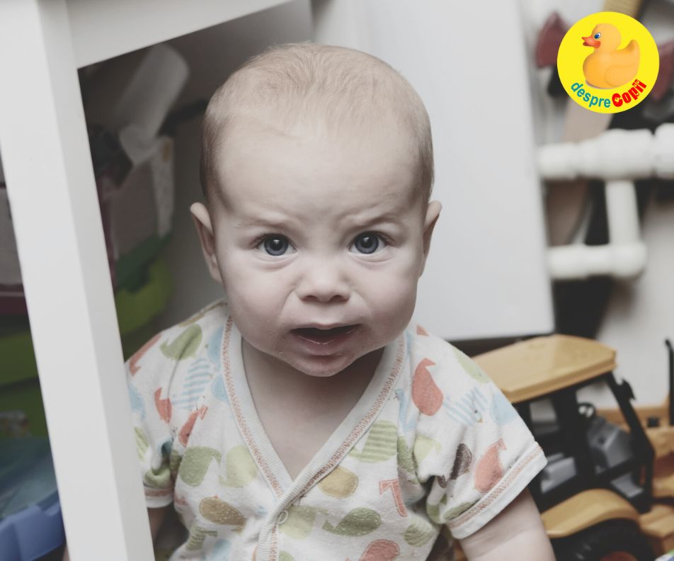 10 semne de avertizare ale problemelor de dezvoltare emoțională la bebelusi: sfaturile psihologului