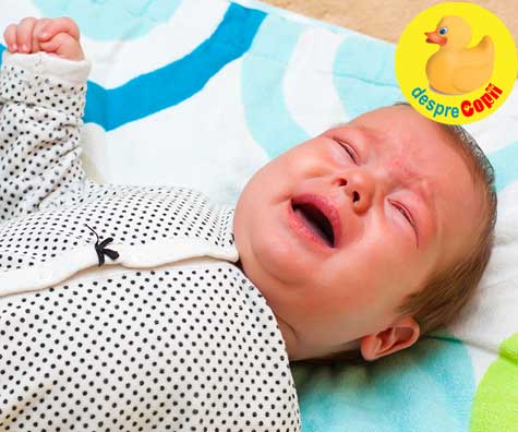 6 semne ca bebelusul nu poate respira - afla cum poti observa imediat daca sunt probleme