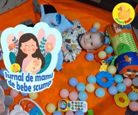 Bebe are acum tarc si este intr-adevar o investitie utila pentru mamici - jurnal de mami de bebe scump