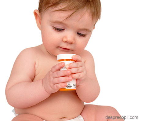 Tratarea bebelusului cu antibiotice si riscul de obezitate