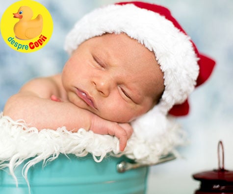 8 motive pentru care bebelusii de decembrie sunt speciali