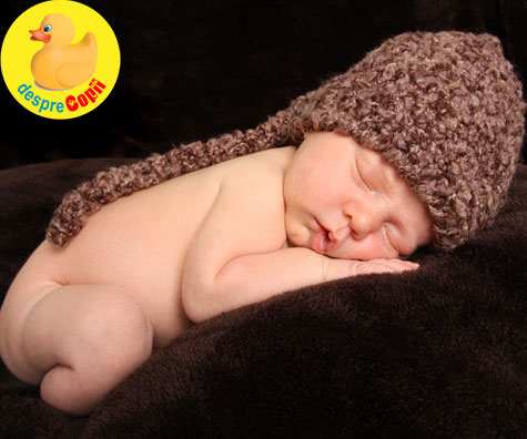 8 lucruri speciale despre bebelusii nascuti in Februarie