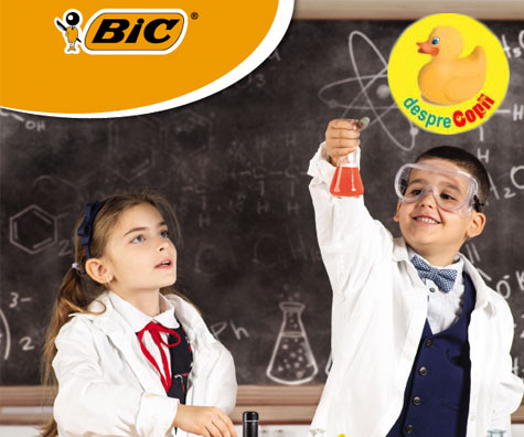 Importanța implicării părinților în educația copiilor - CONCURS BIC pentru Educatie