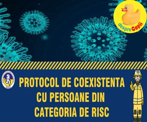 Coronavirus in casa: 9 reguli esentiale de respectat daca avem in casa persoane din categoria de risc