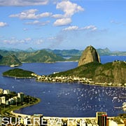 Obiective turistice in Rio de Janeiro