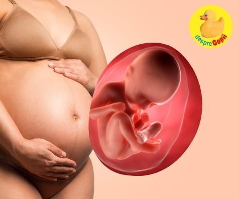 Brida amniotica: experienta unei mamici. Inainte de a te panica, citeste aici