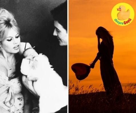 'Tumoarea care mi-a mancat sufletul' - De ce Brigitte Bardot și-a respins singurul fiu