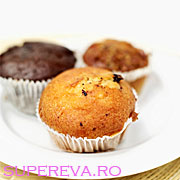 Cupcakes simple si delicioase