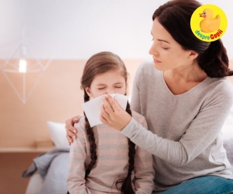 Bronșiolita și Virusul respirator sincițial (VRS) - recomandarea Academiei Americane de pediatrie cu update de 2024