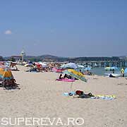 Vacanta de vara pe litoralul Bulgariei